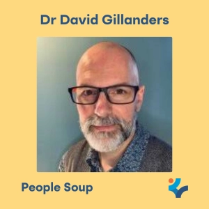 Meet Dr David Gillanders - The University of Edinburgh