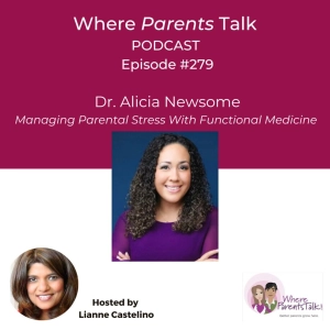 The Hidden Impact of Parental Stress: Functional Medicine Strategies to Boost Energy, Hormones & Resilience
