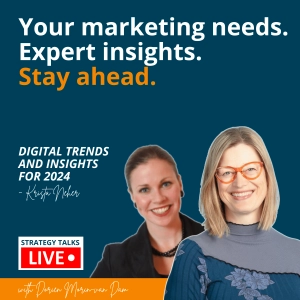 The Newest Digital Trends and Marketing Insights for 2024