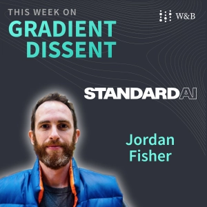 Jordan Fisher — Skipping the Line with Autonomous Checkout