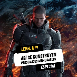 Así se construyen personajes MEMORABLES