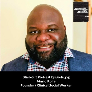 Mario Rolle - Mental Health Advocate