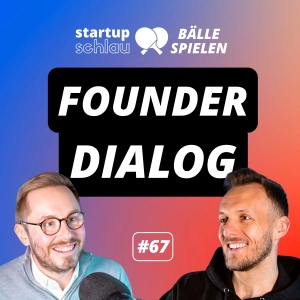 Was wenn dein Co-Founder kündigt? (#67)