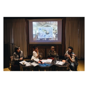 1-54 Forum Marrakech 2019 | Comic Sounds