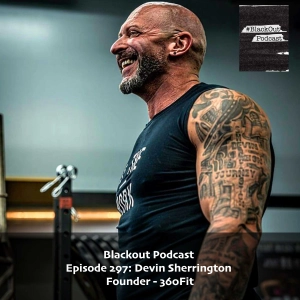 Devin Sherrington Founder - 360Fit