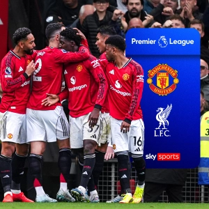Man Utd beat Liverpool as Mainoo scores winner in OT thriller!