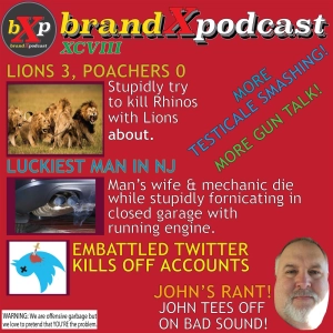 Life, Liberty, and Chick-Fil-A | Brand X Podcast 098