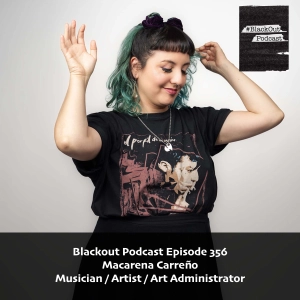 Macarena Carreño - Musician / Artist / Art Administrator