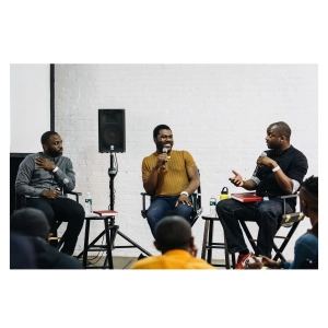 1-54 Forum New York 2019 | To Exhibit Means To Show: the making of an artist's book