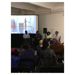 1-54 Forum New York 2019 | Without A Name: On living and working between spaces