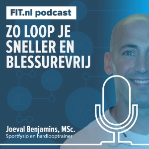 #250: Zó loop je sneller, blessurevrij én met minder moeite [Q&A over hardlopen]
