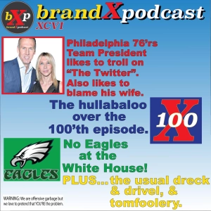 John the Jinx | Brand X Podcast 096
