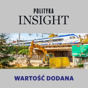 Tajwański zwrot, kolejowe rewolucje | Wartość dodana