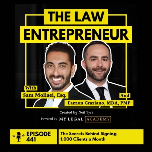 441. The Secrets Behind Signing 1,000 Clients a Month