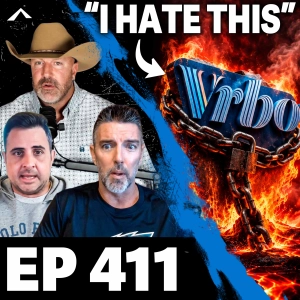 Episode 411 - Vrbos' HORRIFIC Discount, AI Property Design & Fall Strategies To Boost Revenue