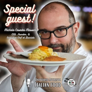 Crafting Culinary Excellence with Michele Casadei Massari