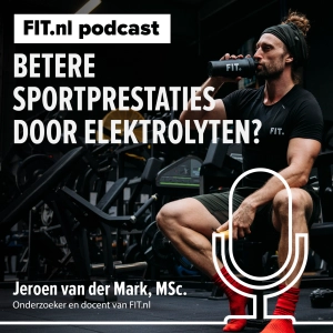 #289: Betere sportprestaties door elektrolyten?