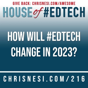 How Will #EdTech Change In 2023? - HoET216