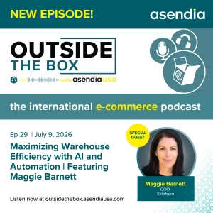 29: Maximizing Warehouse Efficiency with AI and Automation | Featuring Maggie Barnett