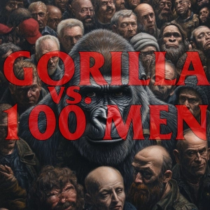 100 Men vs. 1 Gorilla: Setting the Fight's Absurd, NSFW Rules