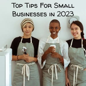 Top Tips For Small Businesses in The New Year with Darlene Ziebell