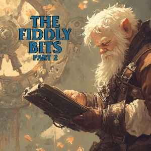 The Fiddly Bits Part 2