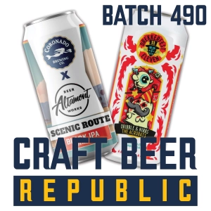 A Brewery with No Beer