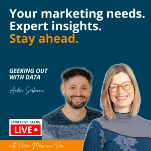 Geeking Out over Data with The Right Data and Socialinsider