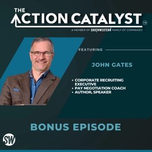 Act Your Wage, with John Gates | (Salary, Pay, Hiring, Negotiation)