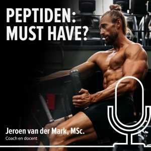 #323: MEER spiermassa door peptiden? 💊
