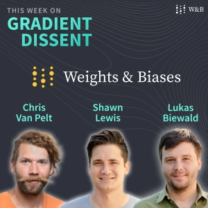 Chris, Shawn, and Lukas — The Weights & Biases Journey