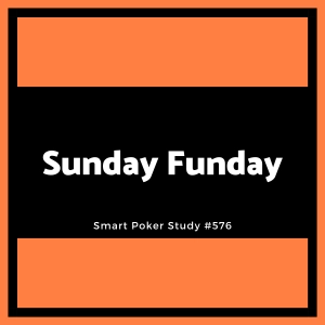 Sunday Funday #576