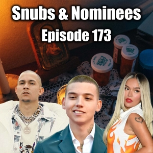 Latin Grammy Nominees and Snubs + Bad Bunny's NEW Song "Una Velita" REACTION