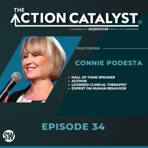 REMASTERED:  How To Get People On Board, with Connie Podesta | (Influence, Sales, Relationships, Business)