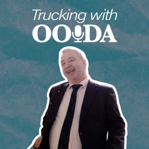Celebrating St. Patrick’s Day with an Irish trucker