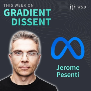 Jerome Pesenti — Large Language Models, PyTorch, and Meta