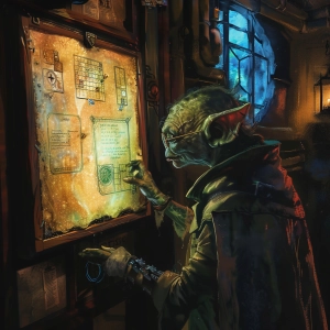 No Plot Only Lore 07: How the Hell do You Prepare for a D&D Session?
