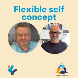 Flexible self concept with Dr Richard MacKinnon