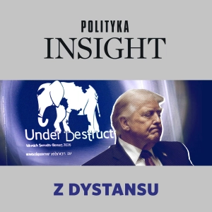 Słoń w Monachium | Z dystansu