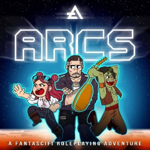 ARCS - 'A Knock at the Door'