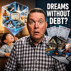 How Can I Support My Child’s Big Dreams Without Debt?