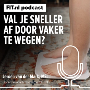 #222 Val je sneller af door vaker te wegen?