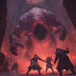 D&D Five Point Five | No Plot Only Lore