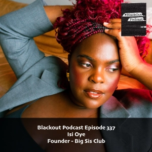 Isi Oye - Founder - Big Sis Club