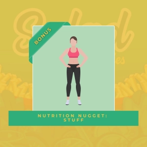 Nutrition Nugget: STUFF