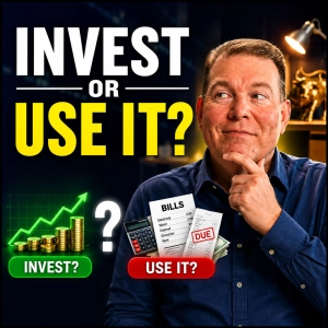 I Inherited $20K and Grew It to $70K. Should I Keep Investing or Pay Bills?