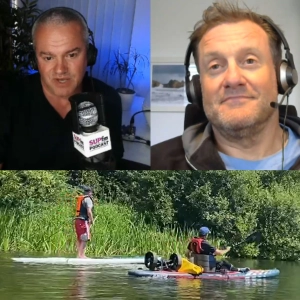 Inclusive Paddleboarding and Transforming Lives - With Will Behenna