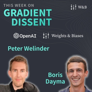 Peter & Boris — Fine-tuning OpenAI's GPT-3