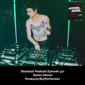 Raven Storm: Producer/DJ/Performer