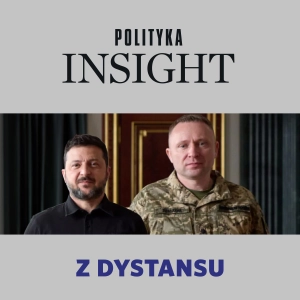 Polityczne trzęsienie w Ukrainie | Z dystansu